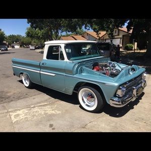 Meet your Posher, Manuel